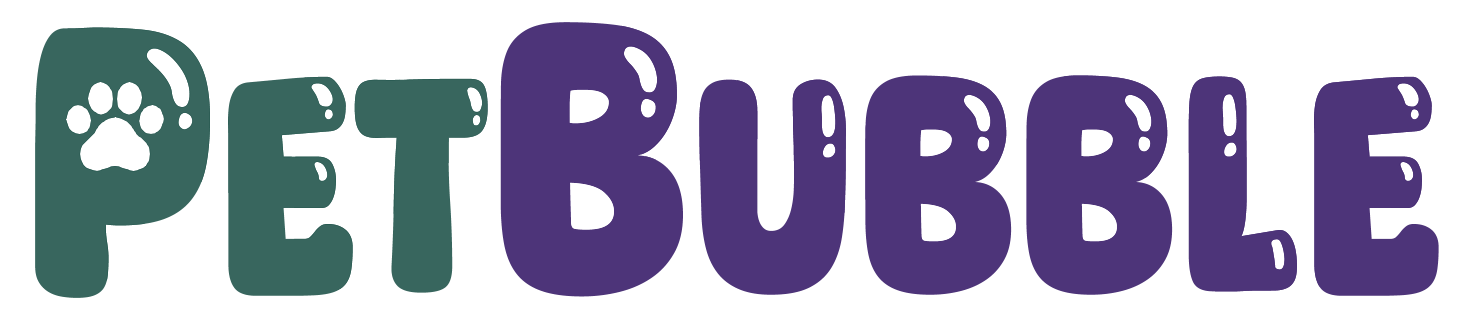 PetBubble_LogoText
